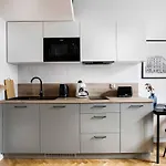 Charming Studio With Kitchen - Old Town, Main Station