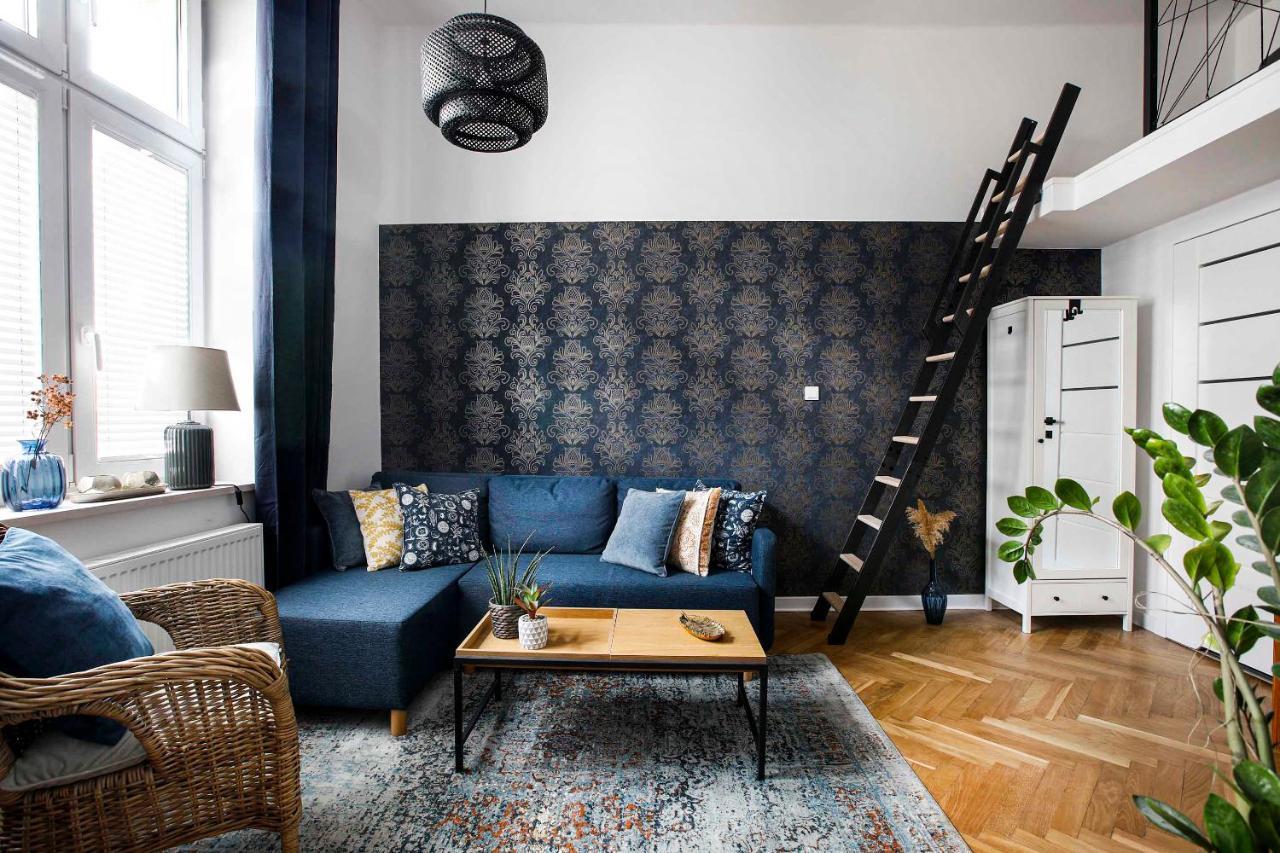 Appartement Charming With Kitchen - Old Town, Main Station Krakau