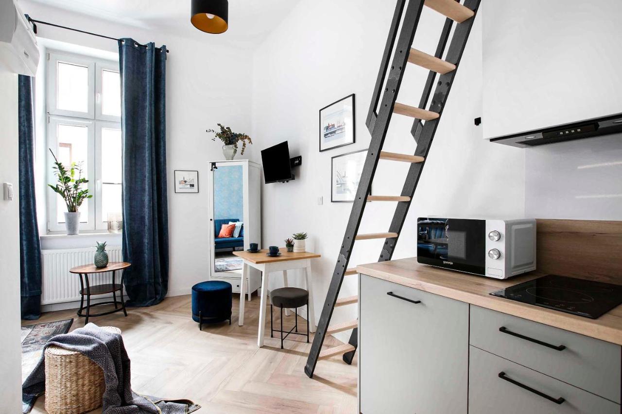 Charming With Kitchen - Old Town, Main Station Appartement *