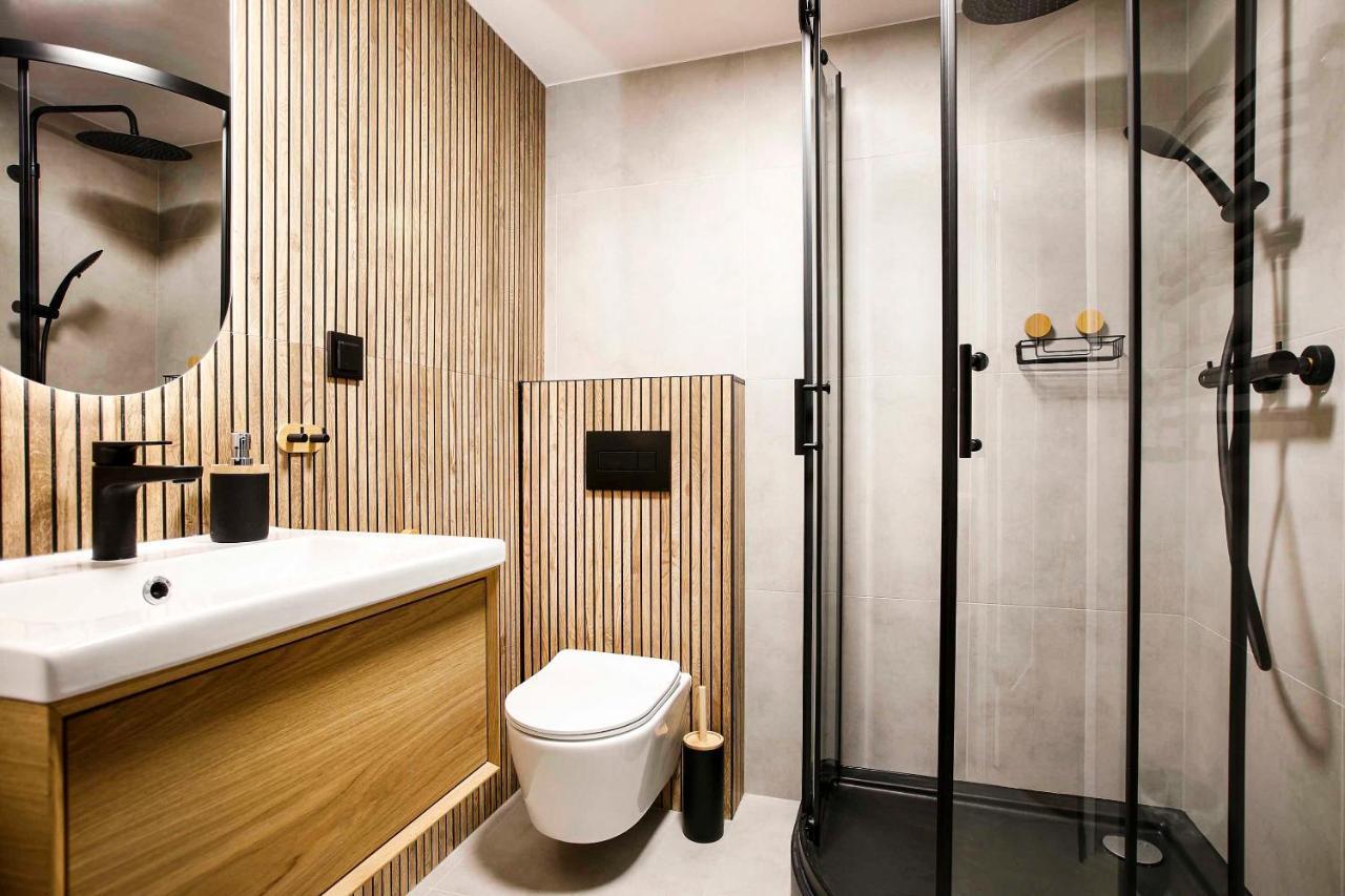 Charming With Kitchen - Old Town, Main Station Appartement Krakau