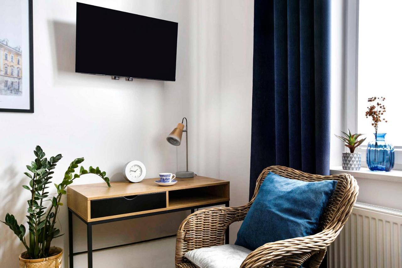 Appartement Charming With Kitchen - Old Town, Main Station Krakau